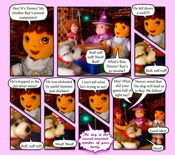 Cat's Grace #18