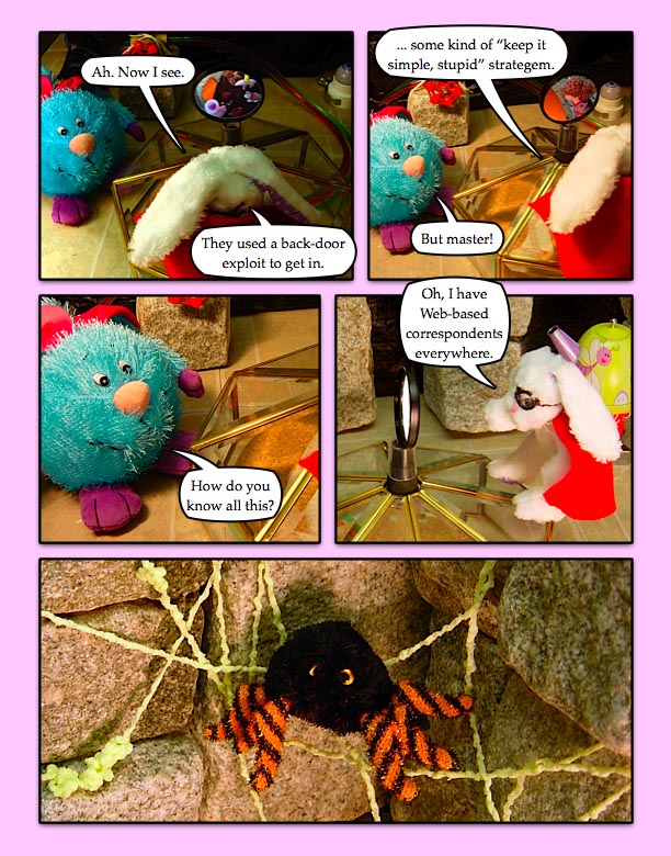 Cat's Grace #63