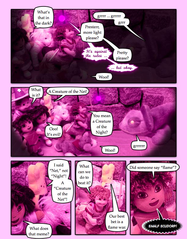 Cat's Grace #66