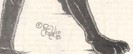 Phil Foglio signature Phil Foglio signature