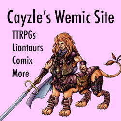 cayzle dot com square ad