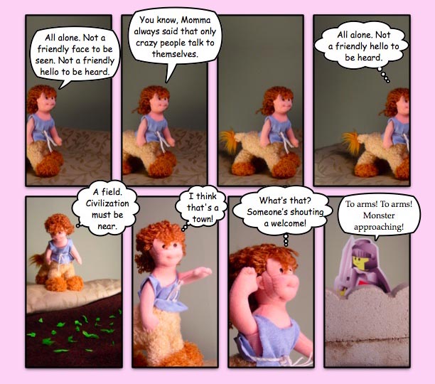 Cat's Grace #5