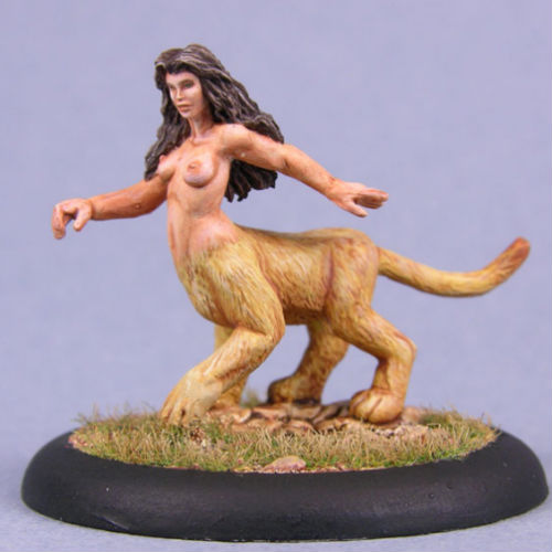 lamia miniature